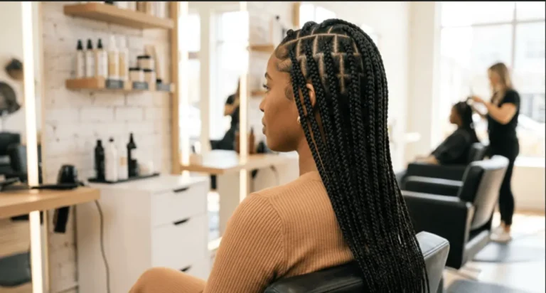 How to Braid Box Braids: Step-by-Step Guide for Beginners